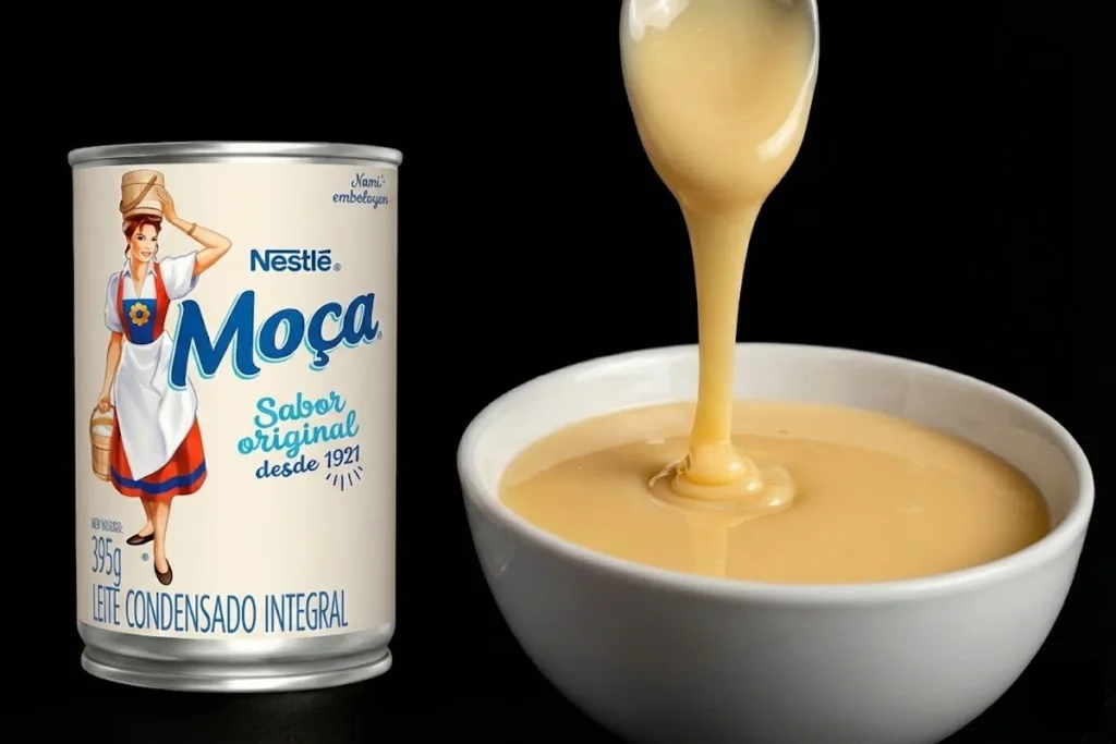 Leite Condensado